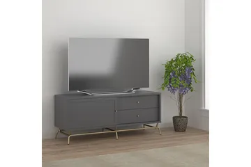 Mirela Tv-benk - Grå - Møbler - Mediamøbel & tv møbel - TV-benk & mediabenk