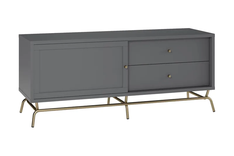 Mirela Tv-benk, Grå