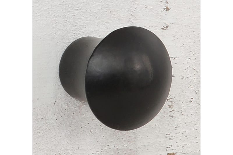 Munira TV-benk 140 cm - Beige/Hvit - Møbler - Mediamøbel & tv møbel - TV-benk & mediabenk