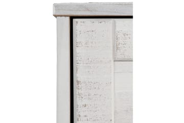 Munira TV-benk 140 cm - Beige/Hvit - Møbler - Mediamøbel & tv møbel - TV-benk & mediabenk
