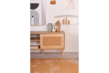 Munnia TV-benk 180 cm - Eik - Møbler - Mediamøbel & tv møbel - TV-benk & mediabenk