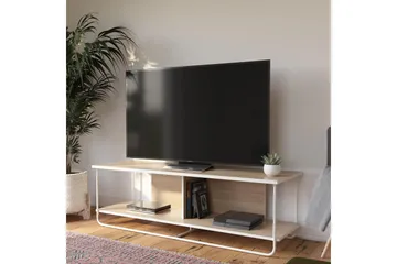 Nadzeya Tv-benk - Natur - Møbler - Mediamøbel & tv møbel - TV-benk & mediabenk
