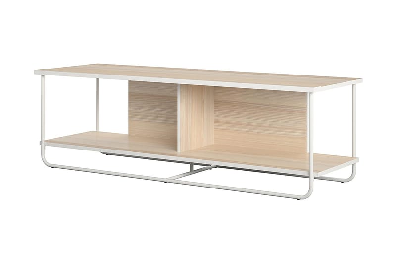 Nadzeya Tv-benk - Natur - Møbler - Mediamøbel & tv møbel - TV-benk & mediabenk