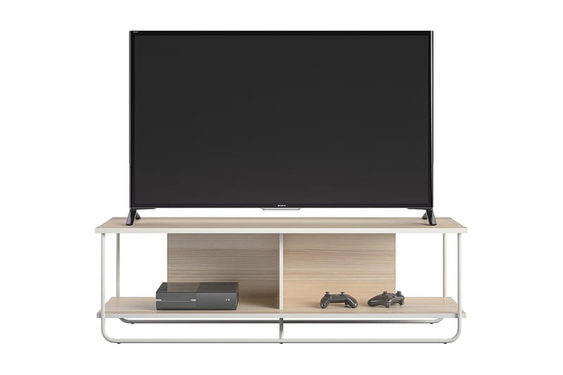 Nadzeya Tv-benk - Natur - Møbler - Mediamøbel & tv møbel - TV-benk & mediabenk