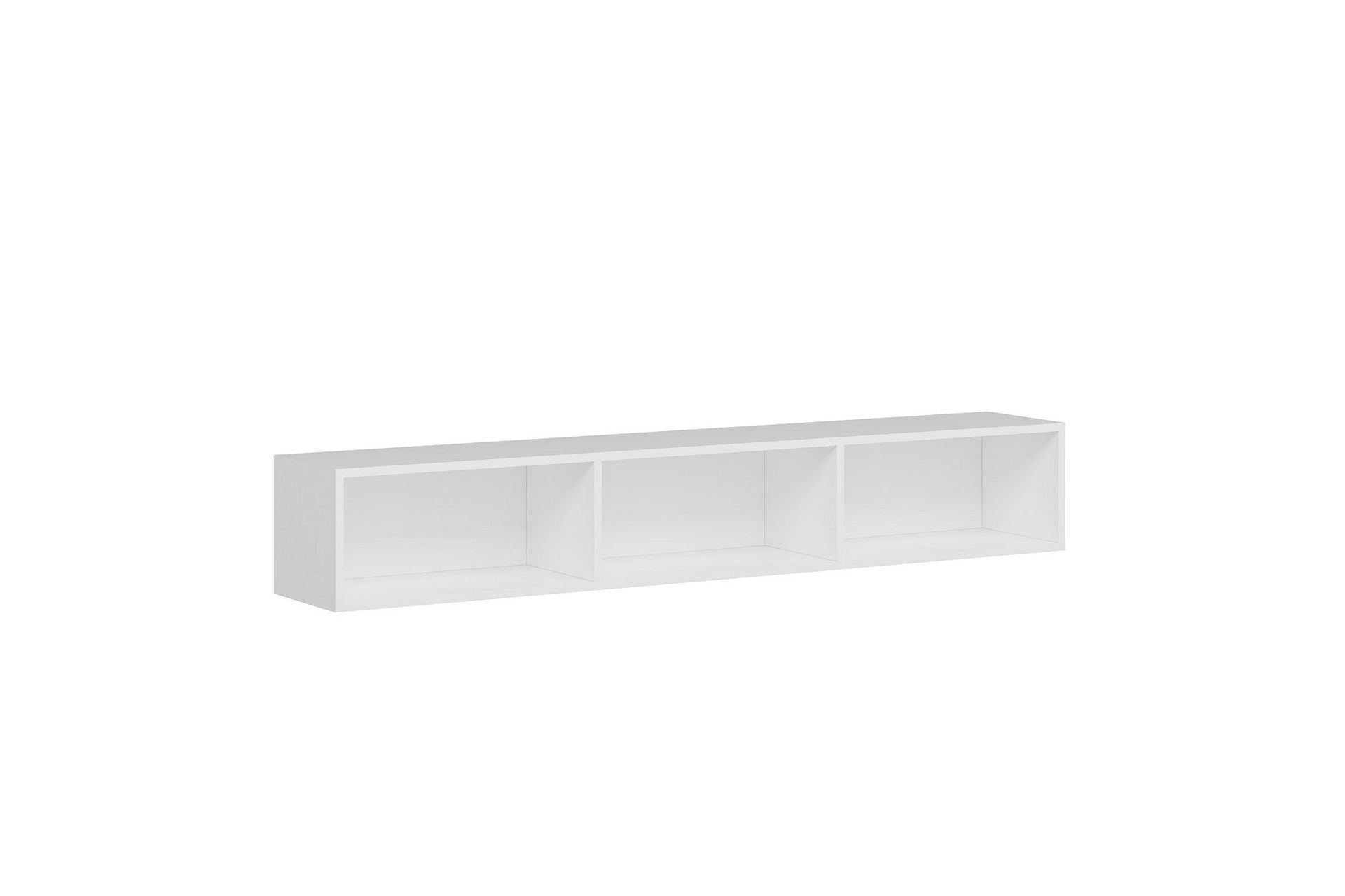 Nako TV-benk 180 cm - Hvit - Møbler - Mediamøbel & tv møbel - TV-benk & mediabenk