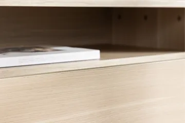 Navarra Tv-benk 180x40 cm - Hvit - Møbler - Mediamøbel & tv møbel - TV-benk & mediabenk