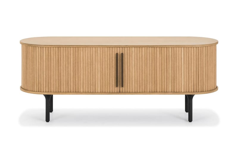 Noira Tv-benk 150 cm - Natur - Møbler - Mediamøbel & tv møbel - TV-benk & mediabenk