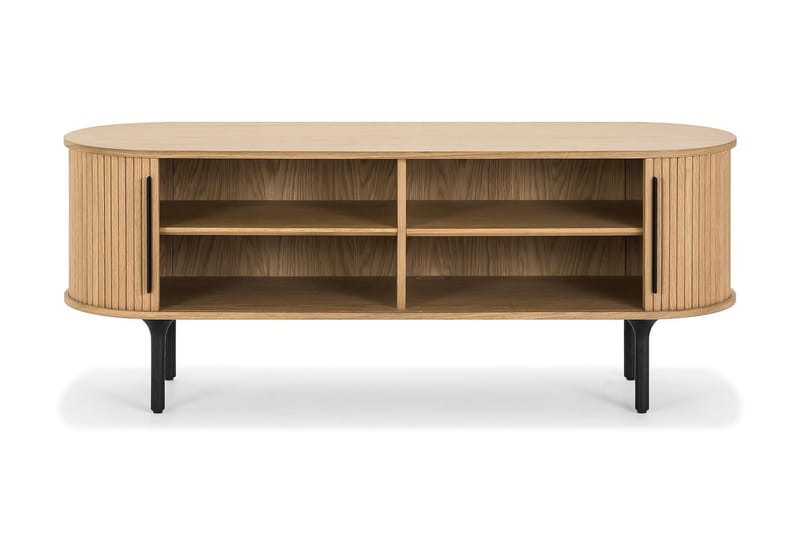 Noira Tv-benk 150 cm - Natur - Møbler - Mediamøbel & tv møbel - TV-benk & mediabenk