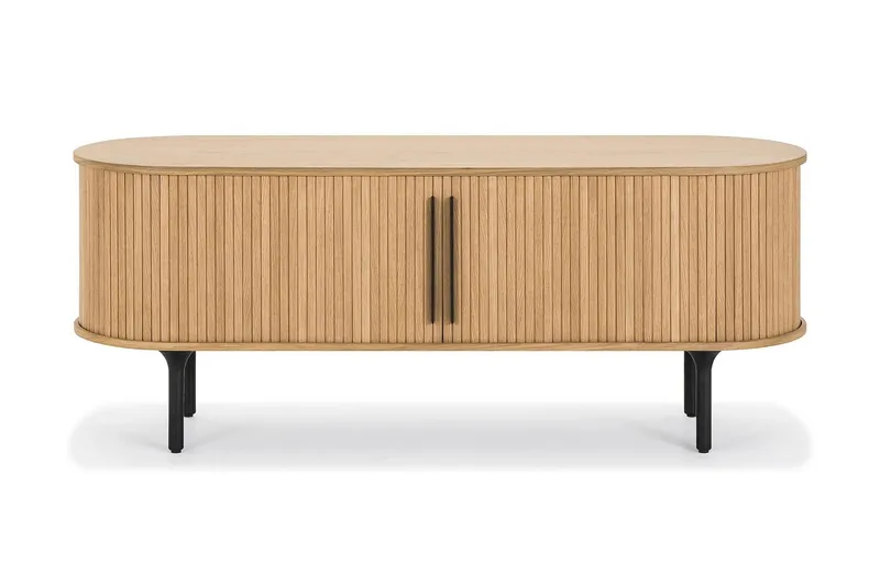 Noira Tv-benk 150 cm - Natur - Møbler - Mediamøbel & tv møbel - TV-benk & mediabenk