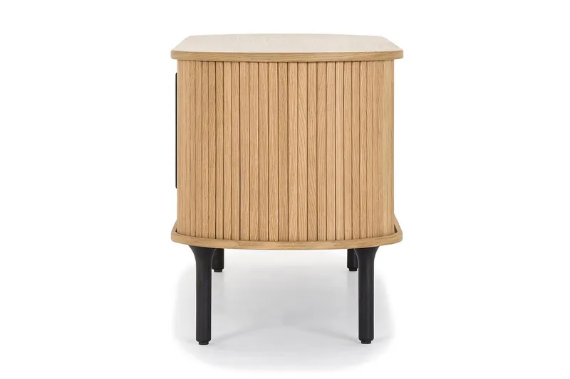 Noira Tv-benk 150 cm - Natur - Møbler - Mediamøbel & tv møbel - TV-benk & mediabenk