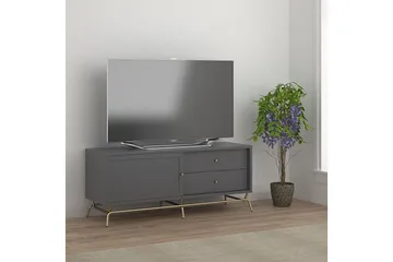 Nova Tv-benk 150x48 cm Grafittgrå - Møbler - Mediamøbel & tv møbel - TV-benk & mediabenk