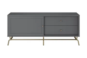 Nova Tv-benk 150x48 cm Grafittgrå - Møbler - Mediamøbel & tv møbel - TV-benk & mediabenk