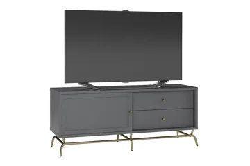 Nova Tv-benk 150x48 cm Grafittgrå - Møbler - Mediamøbel & tv møbel - TV-benk & mediabenk