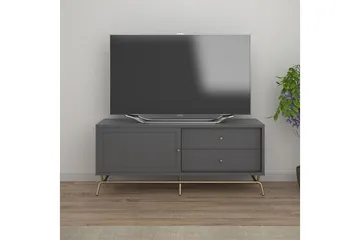 Nova Tv-benk 150x48 cm Grafittgrå - Møbler - Mediamøbel & tv møbel - TV-benk & mediabenk