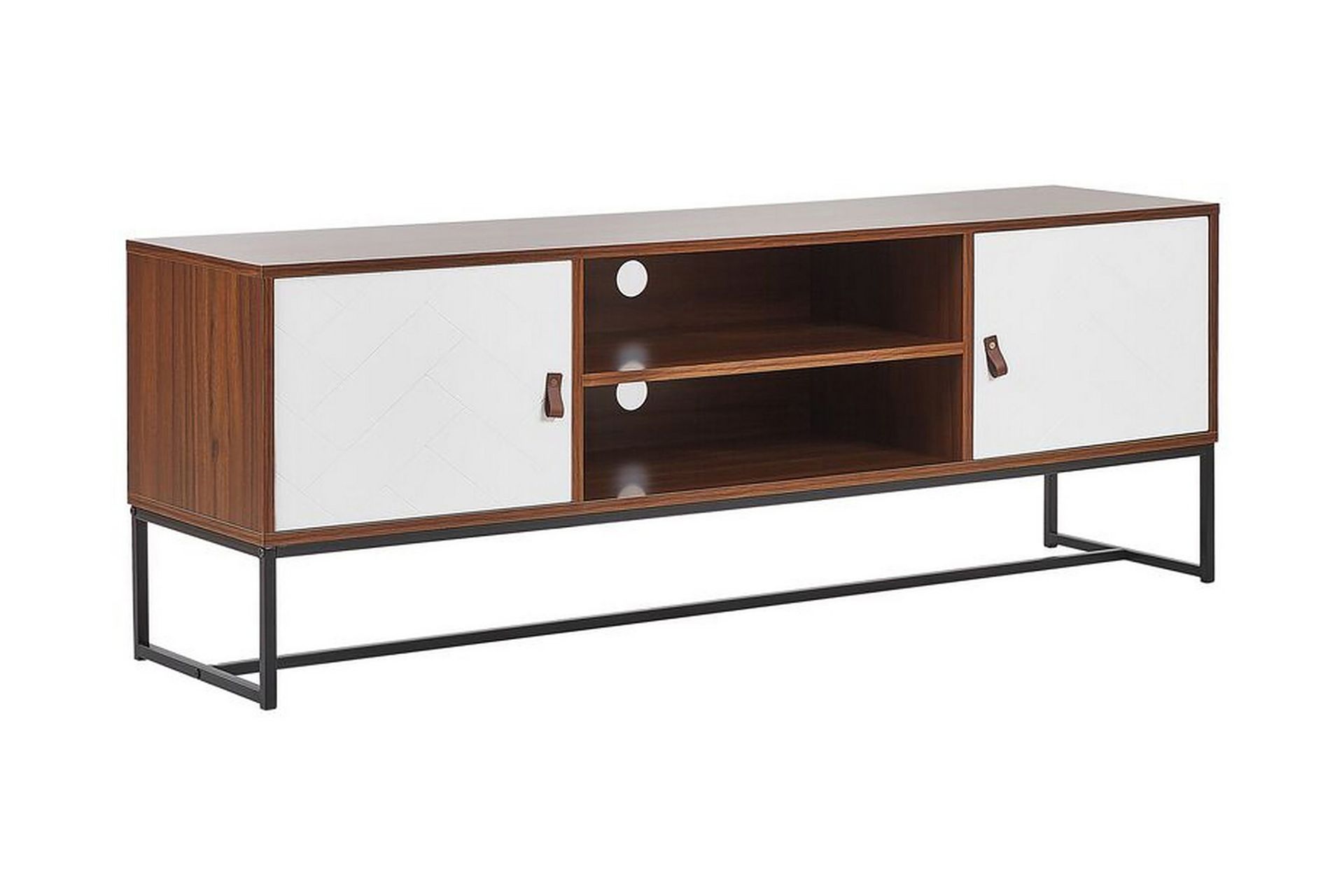 Nueva TV-benk 150x40 cm - Brun