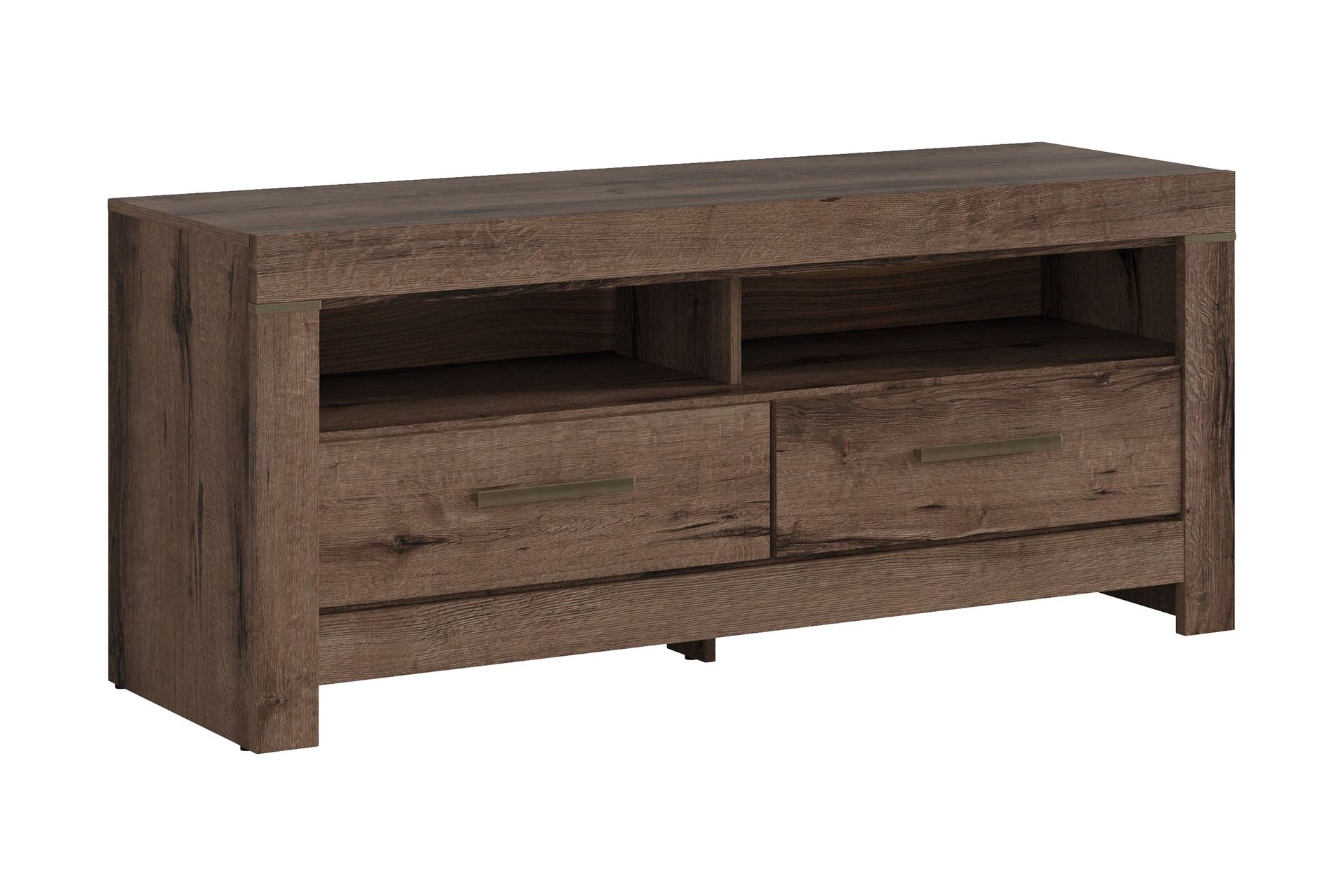 Olender TV-benk 140x61 cm - Brun