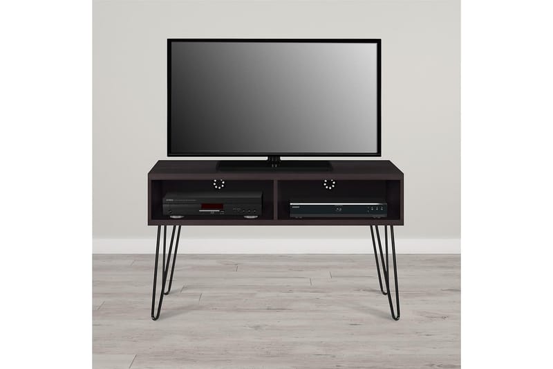 Owen TV-benk 107x50 cm Espresso - TV-benk & mediabenk