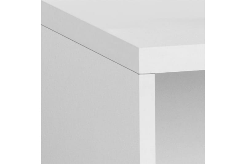 Owen TV-benk 107x50 cm Hvit - Dorel Home - Møbler - Mediamøbel & tv møbel - TV-benk & mediabenk