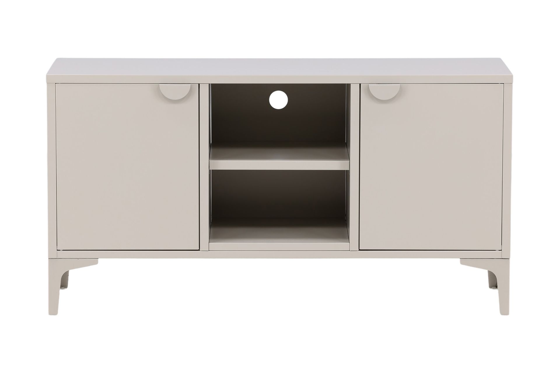 Piring Tv-Benk 120x40x63 cm - Beige - Møbler - Mediamøbel & tv møbel - TV-benk & mediabenk