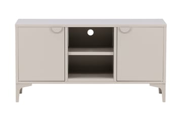 Piring Tv-Benk 120x40x63 cm - Beige - Møbler - Mediamøbel & tv møbel - TV-benk & mediabenk