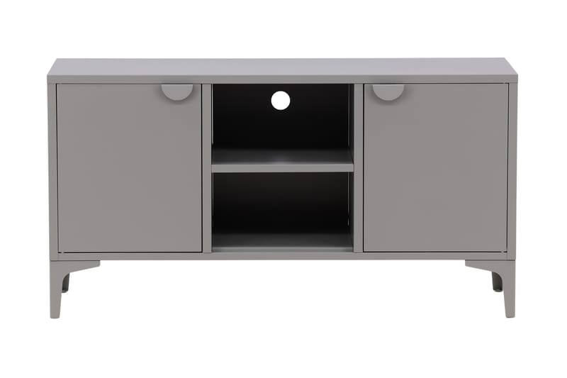 Piring Tv-Benk 120x40x63 cm - Lysegrå - Møbler - Mediamøbel & tv møbel - TV-benk & mediabenk