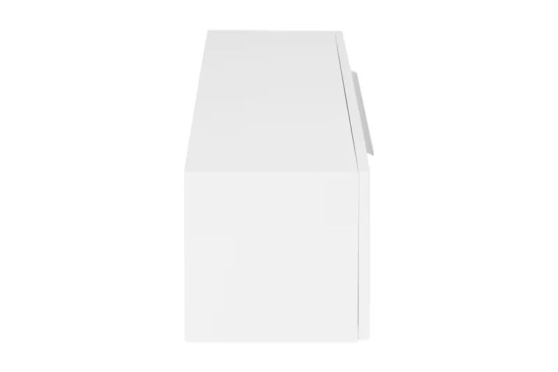 Primo TV-benk 210 cm - Hvit - Møbler - Mediamøbel & tv møbel - TV-benk & mediabenk