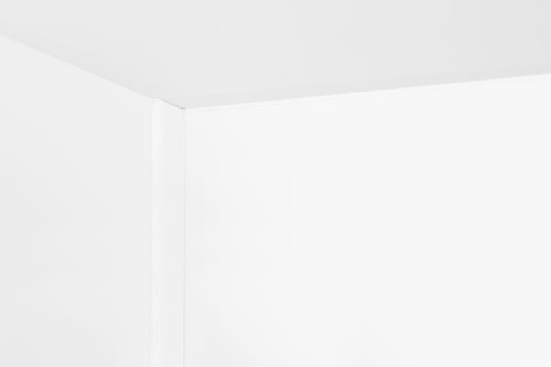 Primo TV-benk 210 cm - Hvit - Møbler - Mediamøbel & tv møbel - TV-benk & mediabenk