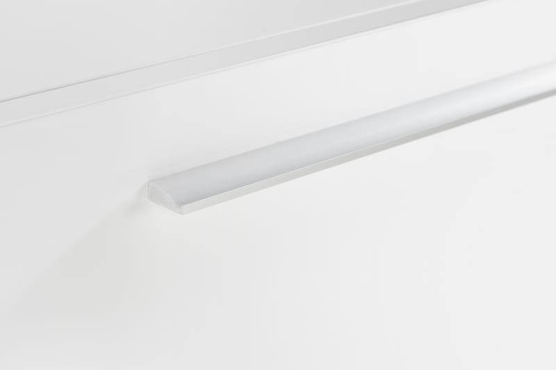 Primo TV-benk 210 cm - Hvit - Møbler - Mediamøbel & tv møbel - TV-benk & mediabenk