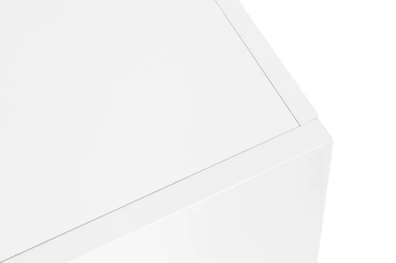 Primo TV-benk 210 cm - Hvit - Møbler - Mediamøbel & tv møbel - TV-benk & mediabenk