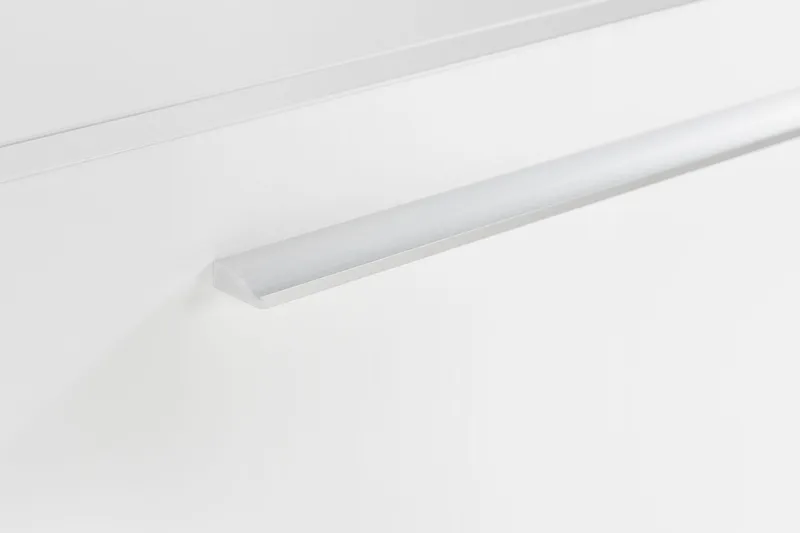 Primo TV-benk 210 cm - Hvit - Møbler - Mediamøbel & tv møbel - TV-benk & mediabenk