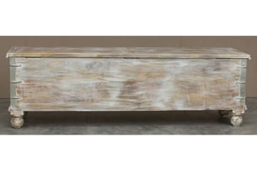 Raquel TV-benk 145 cm - Akasie Beige - Møbler - Mediamøbel & tv møbel - TV-benk & mediabenk