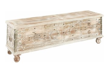 Raquel TV-benk 145 cm - Akasie Beige - Møbler - Mediamøbel & tv møbel - TV-benk & mediabenk