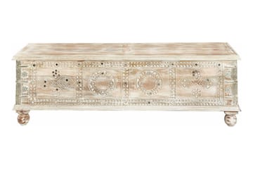 Raquel TV-benk 145 cm - Akasie Beige - Møbler - Mediamøbel & tv møbel - TV-benk & mediabenk
