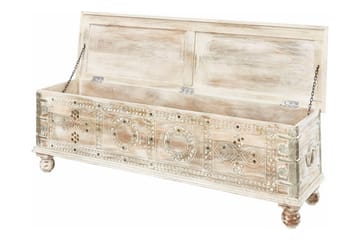 Raquel TV-benk 145 cm - Akasie Beige - Møbler - Mediamøbel & tv møbel - TV-benk & mediabenk