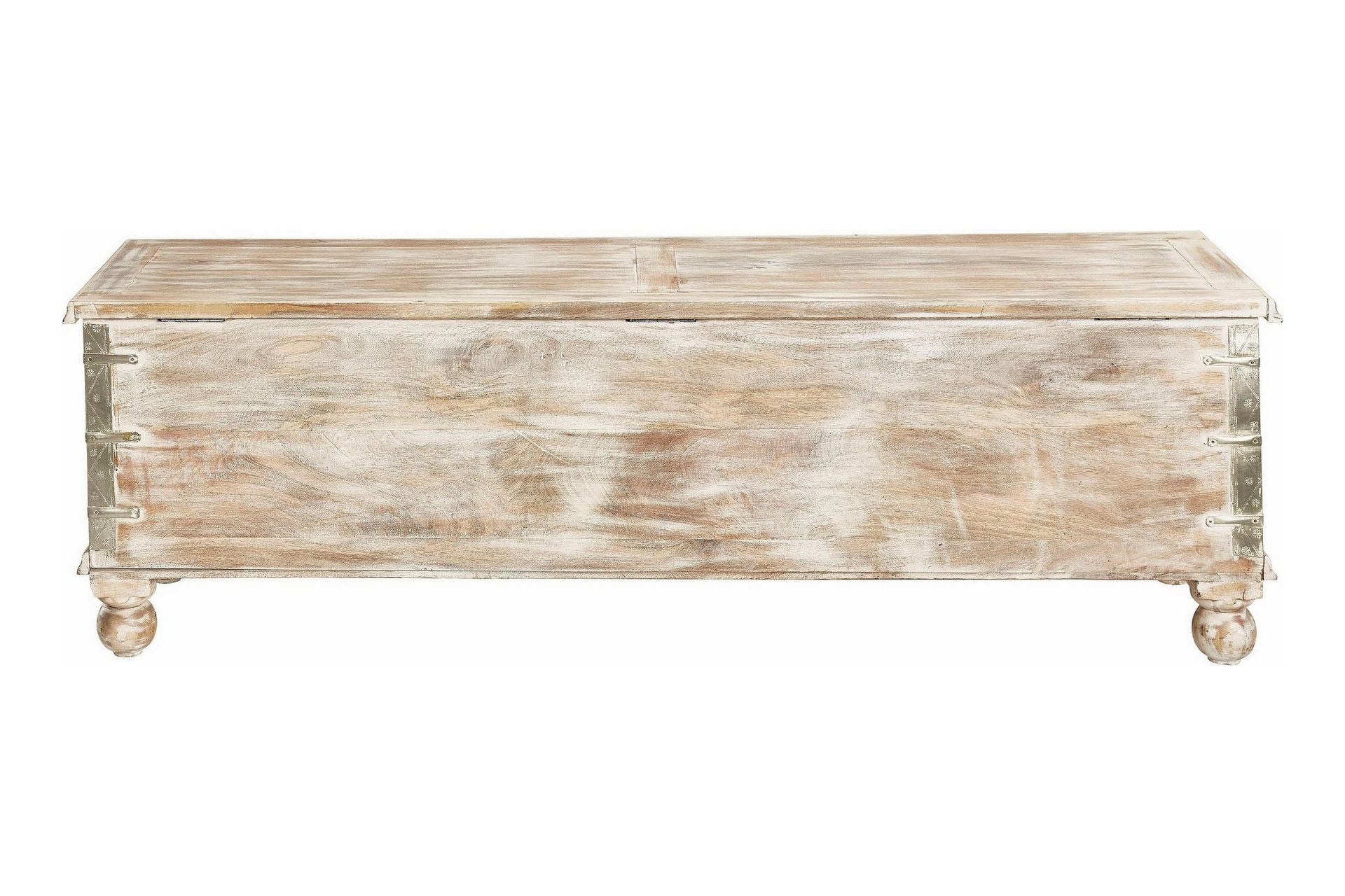 Raquel TV-benk 145 cm - Akasie Beige - Møbler - Mediamøbel & tv møbel - TV-benk & mediabenk