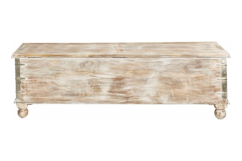 Raquel TV-benk 145 cm - Akasie Beige - Møbler - Mediamøbel & tv møbel - TV-benk & mediabenk