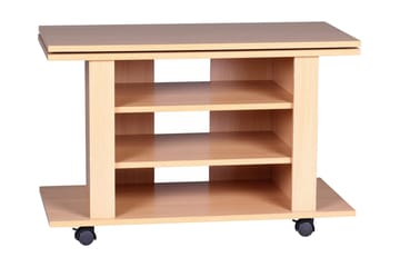 Reeti TV-Benk 75 cm - Brun - Møbler - Mediamøbel & tv møbel - TV-benk & mediabenk