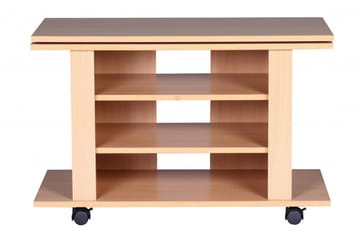 Reeti TV-Benk 75 cm - Brun - Møbler - Mediamøbel & tv møbel - TV-benk & mediabenk