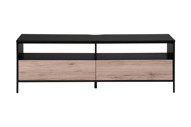 Revelle TV-Benk 150 cm - Tre/Natur - Møbler - Mediamøbel & tv møbel - TV-benk & mediabenk