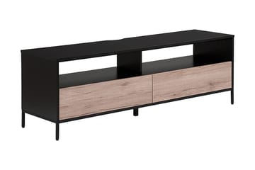 Revelle TV-Benk 150 cm - Tre/Natur - Møbler - Mediamøbel & tv møbel - TV-benk & mediabenk
