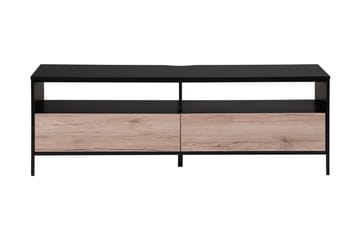 Revelle TV-Benk 150 cm - Tre/Natur - Møbler - Mediamøbel & tv møbel - TV-benk & mediabenk
