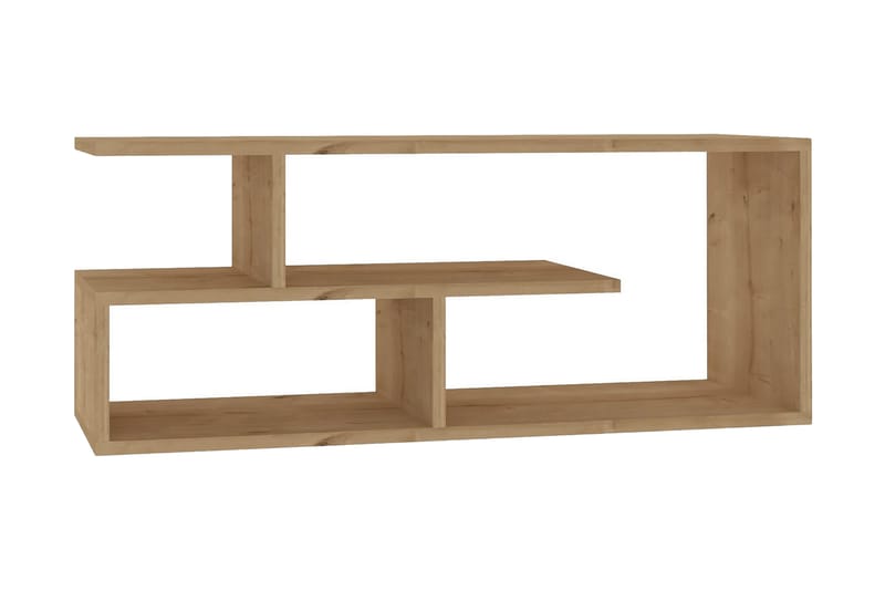 Rinorea Tv-benk 100x40 cm - Blå - Møbler - Mediamøbel & tv møbel - TV-benk & mediabenk