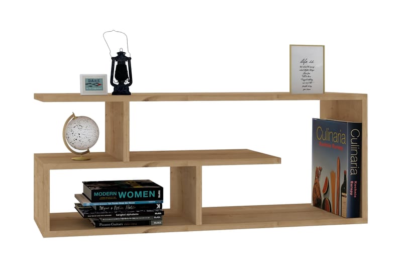 Rinorea Tv-benk 100x40 cm - Blå - Møbler - Mediamøbel & tv møbel - TV-benk & mediabenk