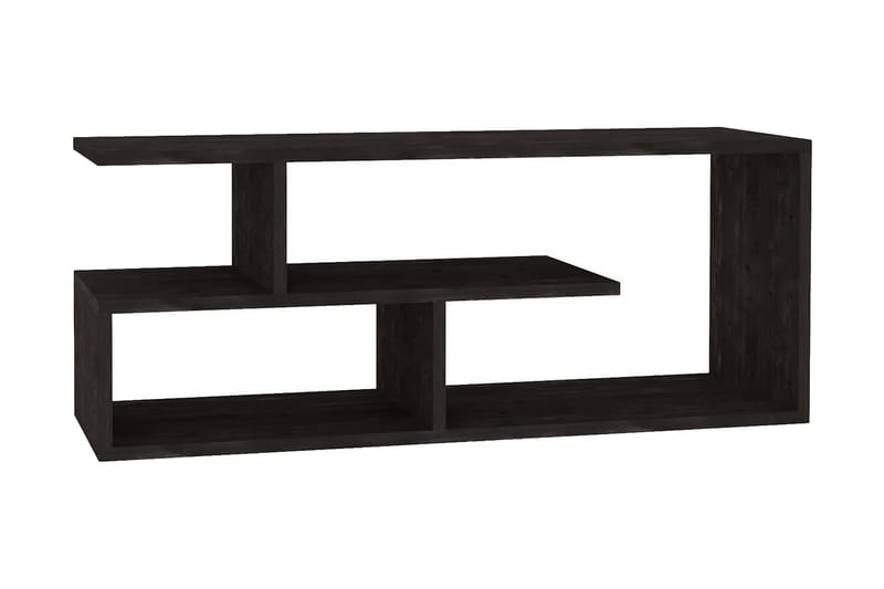 Rinorea Tv-benk 100x40 cm - Svart - Møbler - Mediamøbel & tv møbel - TV-benk & mediabenk