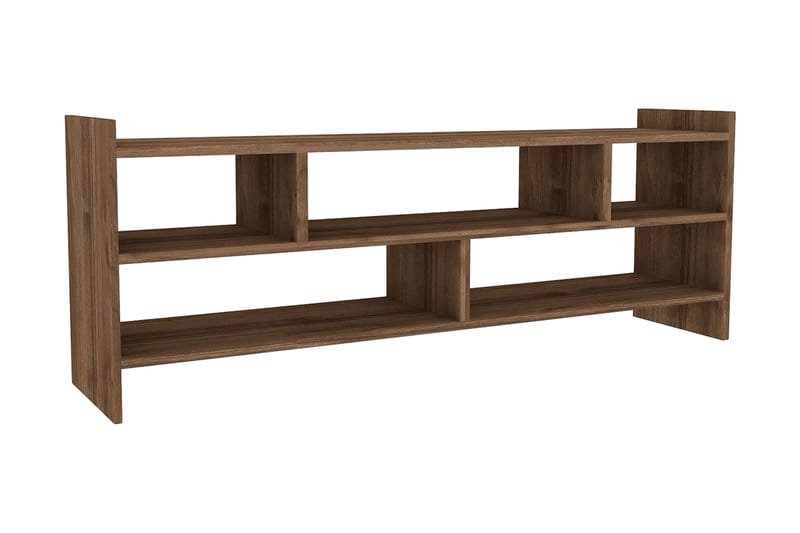 Rinorea Tv-benk 120x55 cm - Brun - Møbler - Mediamøbel & tv møbel - TV-benk & mediabenk