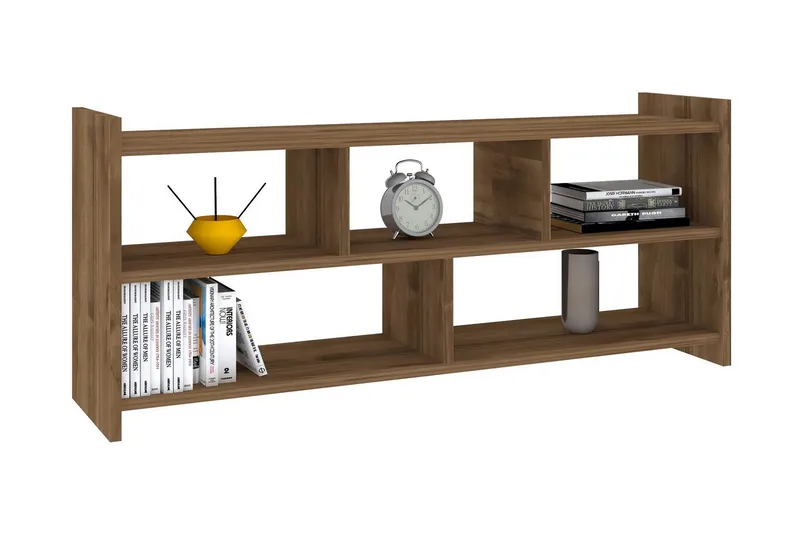 Rinorea Tv-benk 120x55 cm - Brun - Møbler - Mediamøbel & tv møbel - TV-benk & mediabenk