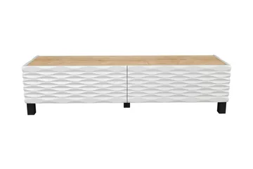 Rinorea Tv-benk 149,2x38 cm - Blå - Møbler - Mediamøbel & tv møbel - TV-benk & mediabenk
