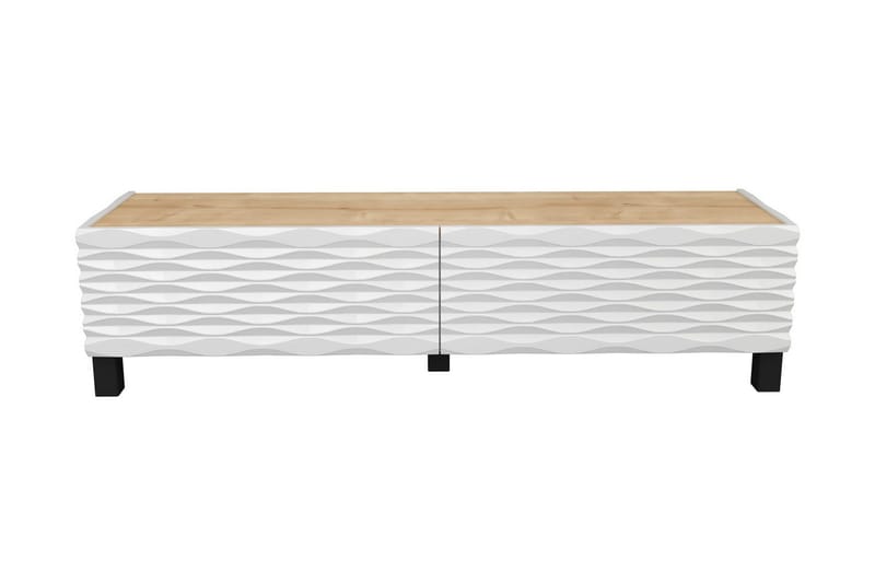 Rinorea Tv-benk 149,2x38 cm - Blå - Møbler - Mediamøbel & tv møbel - TV-benk & mediabenk