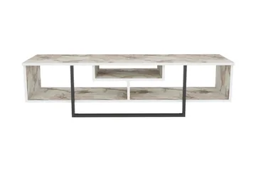 Rinorea Tv-benk 150x40 cm - Svart - Møbler - Mediamøbel & tv møbel - TV-benk & mediabenk
