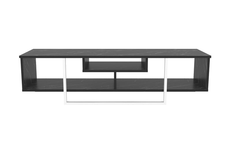 Rinorea Tv-benk 150x40 cm - Svart - Møbler - Mediamøbel & tv møbel - TV-benk & mediabenk